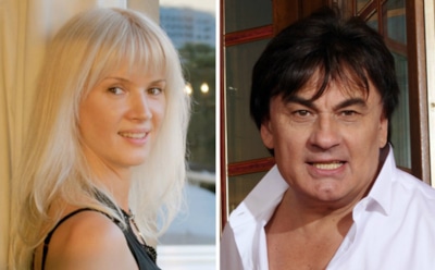 Экс-супруга Александра Серова рассказала о причине развода с артистом