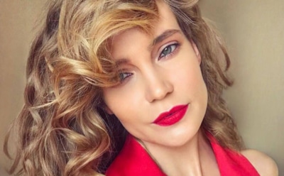 Певица Глюкоза трогательно поздравила мужа с днем рождения