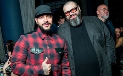 На ТНТ стартует музыкальное шоу Фадеева и Тимати «Песни»