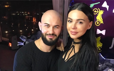 Оксана Самойлова продемонстрировала восхитительную фигуру на фото с Джиганом