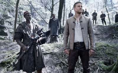 Фильм «Меч короля Артура»: актеры и роли