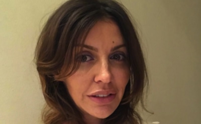 Жену Аршавина могут привлечь к ответственности за поведение в самолете