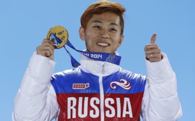 Виктор Ан отправил открытое письмо президенту МОК