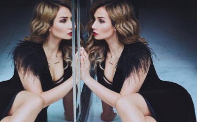 Анфиса Чехова восхитила стройными ногами на откровенном фото