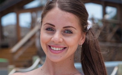 Ольга Рапунцель стала ведущей рубрики на «Доме-2»