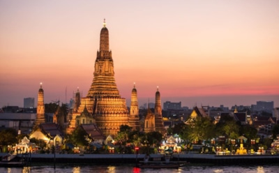 К 2030 году Бангкок уйдет под воду из-за борделей