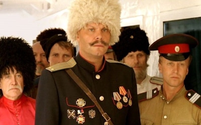 Фильм "День выборов": актеры и роли