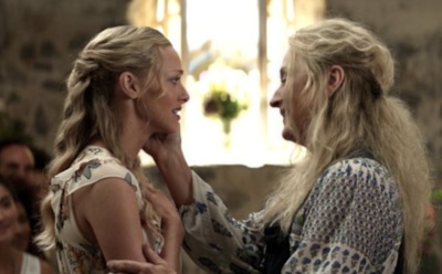 Трейлер мюзикла «Mamma Mia! 2» с Шер и Мерил Стрип появился в Сети