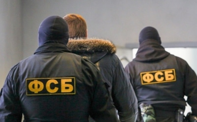 СМИ: высокопоставленный сотрудник ФСБ задержан в Краснодаре