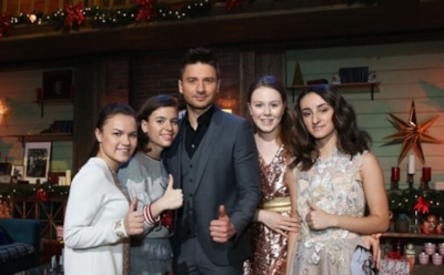 Сергей Лазарев попал в жюри проекта «Ты супер!»