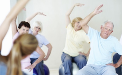 Ученые: аэробика замедляет развитие болезни Альцгеймера