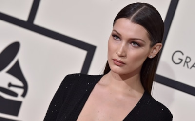 Белла Хадид продемонстрировала шикарную фигуру в нижнем белье