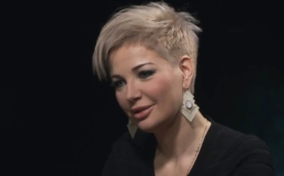 Певица Мария Максакова сообщила о смерти отца