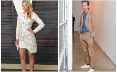 СМИ: Мария Шарапова закрутила роман с экс-бойфрендом Пиппы Миддлтон