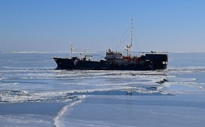 Членов экипажа судна «Восток» признали погибшими