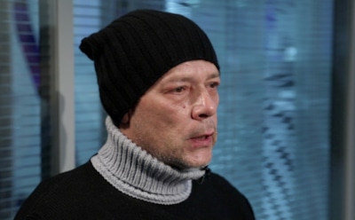 Вадим Казаченко улетает на лечение в США