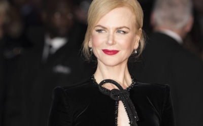 Николь Кидман съела на камеру живых червей