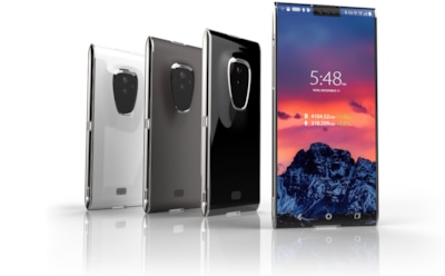 Криптосмартфон Finney желают заполучить 25 тысяч покупателей