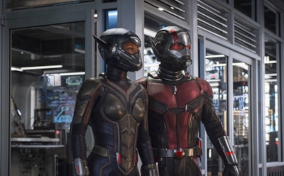 Вышел трейлер сиквела «Человека-муравья»