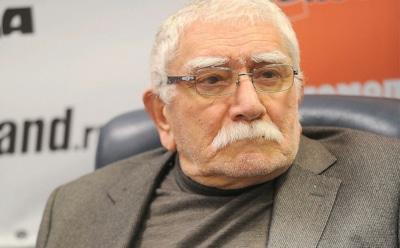 СМИ: Армен Джигарханян госпитализирован с сердечным приступом