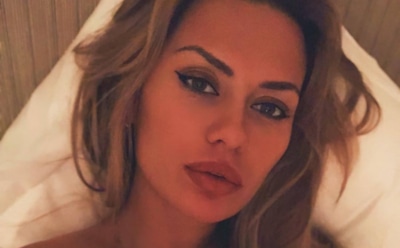 Виктория Боня «взорвала» Сеть соблазнительным танцем в топике