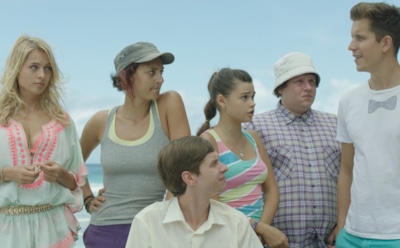 Сериал «Остров 2»: актеры и роли