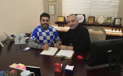 В Турции футболиста впервые купили за биткоины