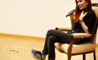 Николь Кузнецова пожаловалась на врачей из России