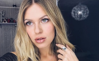 Рита Дакота похвасталась стройной фигурой на фото