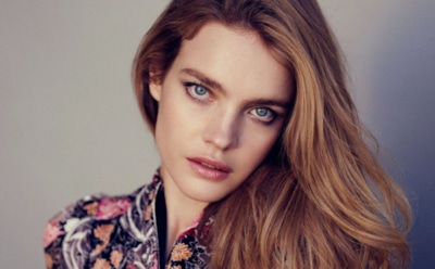 Наталья Водянова появилась на обложке глянца в «банном полотенце»