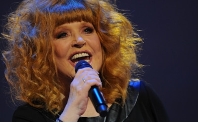 Алла Пугачева опровергла существование своей звезды на "Аллее Славы"