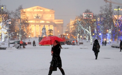 Погода в Москве: синоптики предупреждают о 20-градусных морозах