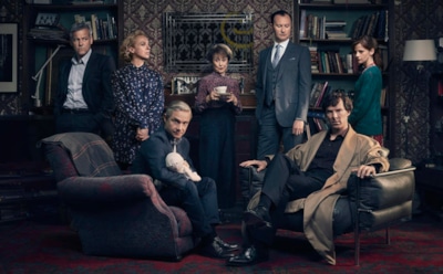 Создатели «Шерлока» рассказали о съемках продолжения сериала