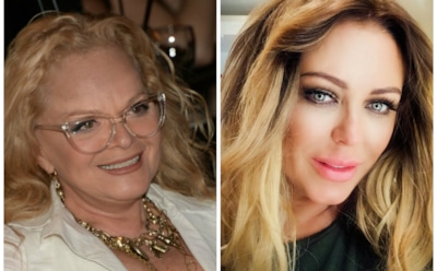 Лариса Долина без макияжа разочаровала поклонников на дне рождения Началовой