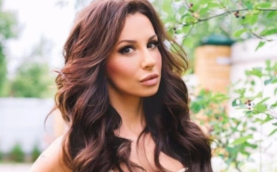 Фото Анны Грачевской топлес появилось в Сети