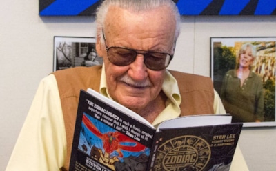 Автора комиксов про «Человека-паука» Стэна Ли госпитализировали