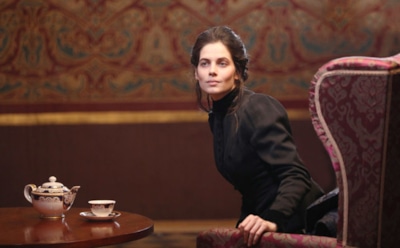 Сериал «Кровавая барыня»: актеры и роли