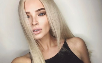 Экс-девушка Тимати Алена Шишкова стала лицом Telegram