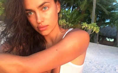 СМИ: Ирина Шейк беременна