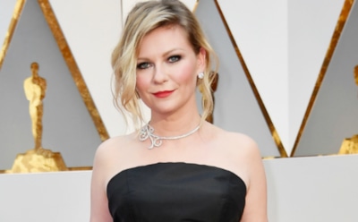 Кирстен Данст подтвердила беременность в новой фотосессии