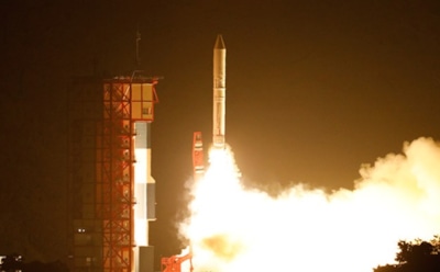 Самую маленькую в мире ракету-носитель запустила в космос Япония