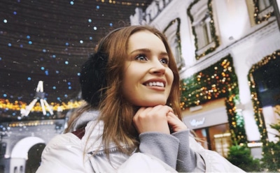 Звезда «Физрука» Полина Гренц переполошила фанатов откровенным снимком