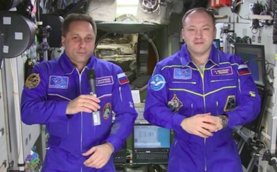 Российские космонавты нечаянно установили новый рекорд