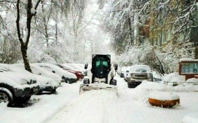 В Москве жертвами «снегопада века» стали уже 5 человек