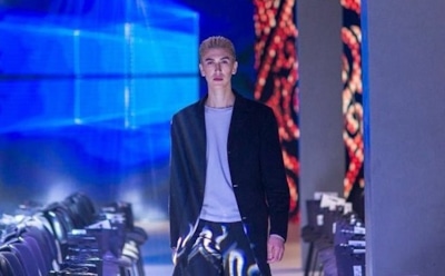 Казахстанец обманул жюри и дошел до финала женского конкурса красоты