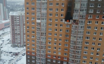 В подмосковном Бутове взорвался газ, пострадали четыре человека