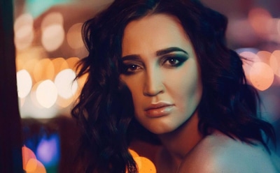 Ольга Бузова смутила немцев откровенными танцами