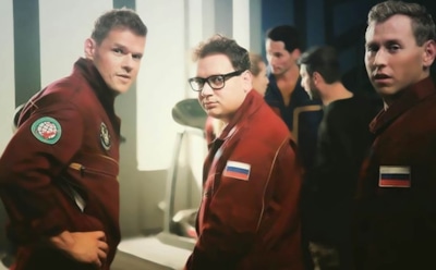 Сериал «Команда Б»: актеры и роли