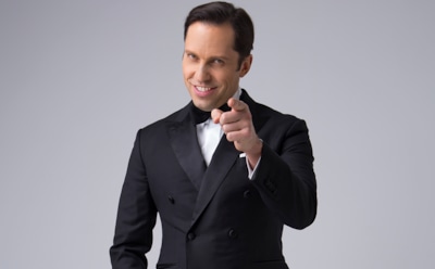 Александр Ревва показал на видео танцующую дочь