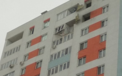 В Самаре в жилом доме взорвался баллон с газом, есть пострадавшие